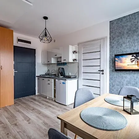 Appartement Kapitanska Niechorze